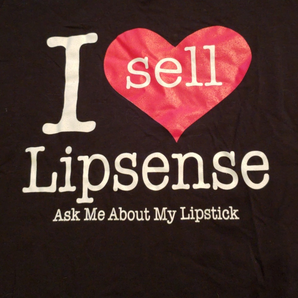 Lipsense tee - Picture 2 of 2